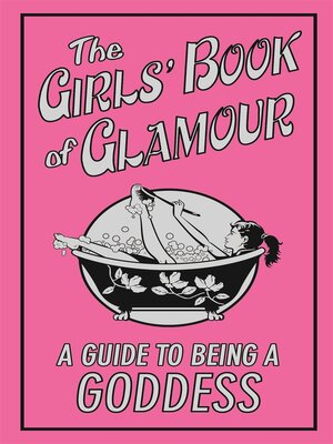 cover image of The Girls' Book of Glamour